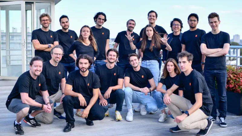 Mistral AI, a Paris-based artificial intelligence startup, secures €450 million at a $2 billion valuation from investors, including Nvidia Corp and Salesforce.