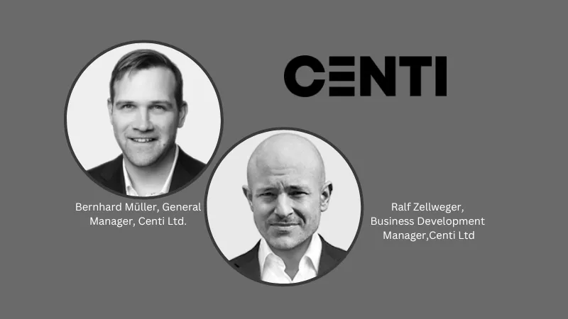 Zurich-based Centi raises €1.8 million in seed funding. Leading this round were Archblock and Bloomhaus Ventures, with ongoing contributions from founders and current shareholders.
