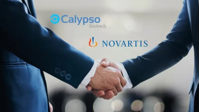 Amsterdam-based Calypso Biotech to be Acquired by Swiss Medical company Novartis. Calypso stockholders will get $250 million (about €228 million) at close upon the conclusion of the transaction, with a further $175 million (about €160 million) payable upon the achievement of specific objectives.