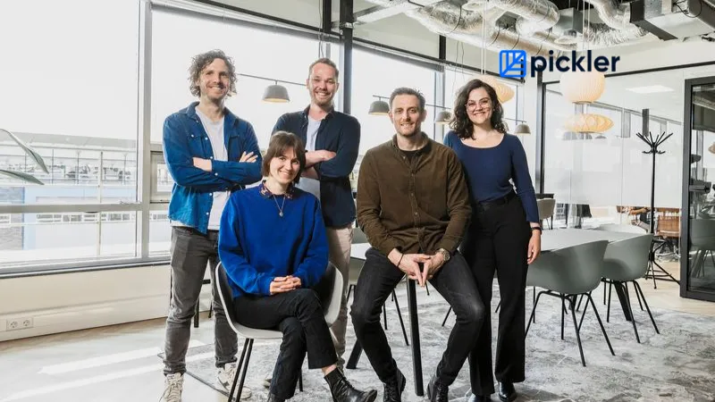 Amsterdam-based Climate Tech Startup Pickler Raises €500k in Funding. Leading the funding round was APX.vc, an early-stage startup investor, and Pickler's current angel investor, Shamrock Ventures, a venture capital firm dedicated to sustainable digital investments.