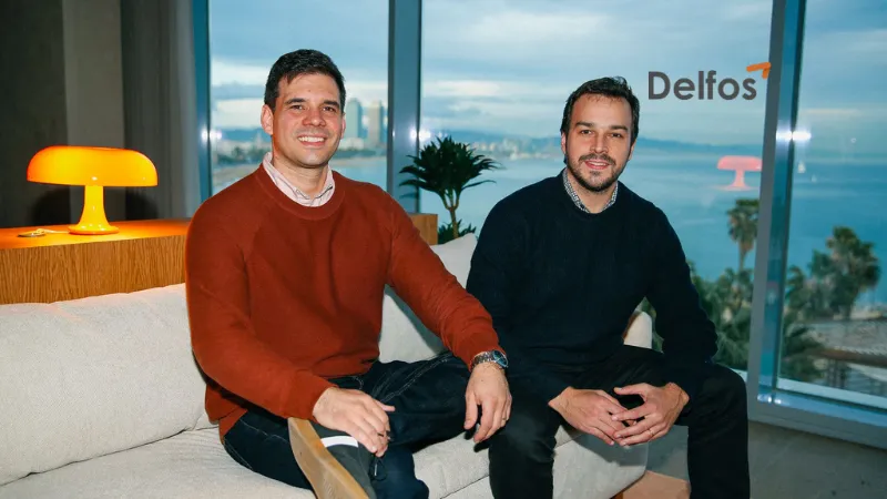 Barcelona-based Delfos Secures €6.3 million in seed funding. Headline and Contrarian Ventures led this round. Participating investors were DOMO.VC and EDP Ventures.