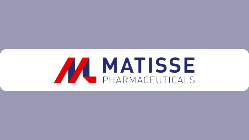 Dutch-based Matisse Pharmaceuticals Raises €3.6M in fresh funding with existing and new shareholders. Matisse received the funding from Brightlands Venture Partners, private investment companies, informal investors and the management team.