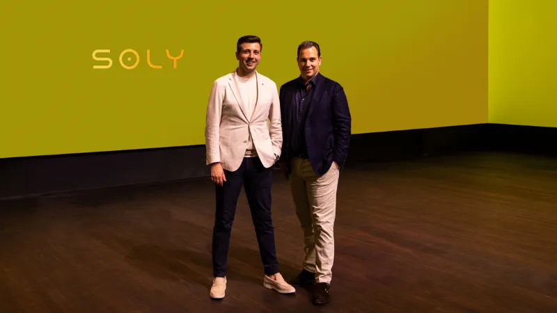 Dutch-based Soly Raises €30Million in Funding. The investment enables Soly to expand to other countries and offer new energy services.