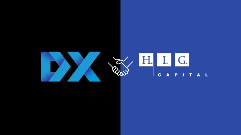 H.I.G. Capital Acquired DX Group. Previously listed on the London Stock Exchange’s AIM market, for an aggregate consideration of £307 million. 
