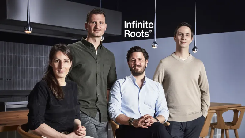 Hamburg-based Infinite Roots secures €53 million in series B round funding. The funding round that was oversubscribed demonstrates the growing significance of mycelium in the global food system and marks the biggest investment in mycelium technology in Europe to date.