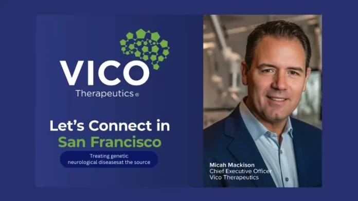 Leiden-based Vico Therapeutics secures $60M in series B round funding. The financing was led by new investor Ackermans & van Haaren (AvH) with existing co-leads Droia Ventures, EQT Life Sciences and Kurma Partners along with prior investors Polaris Partners, Pureos Bioventures and Eurazeo.