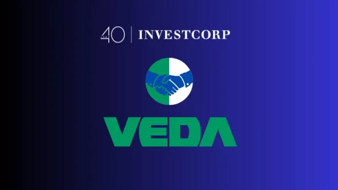 London-based Investcorp Acquires VEDA. A prominent provider of digitally enabled payroll-as-a-service and full-suite HR software in the DACH region. Ralf Graessler, CEO of VEDA, and Investcorp will both stay active with the company. The transaction's terms were kept a secret.