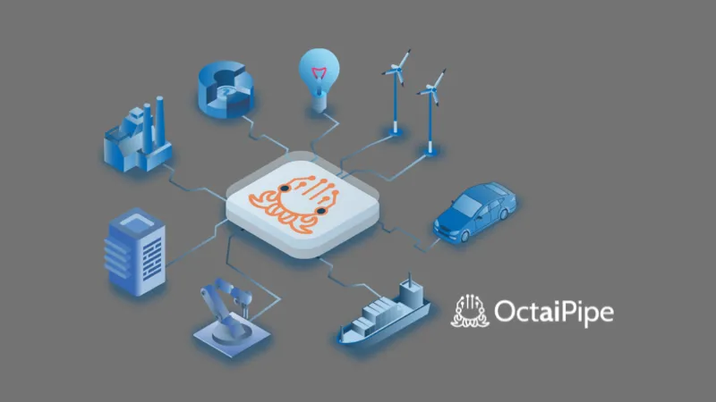 London-based OctaiPipe Secures £3Million in pre-series A round funding. SuperSeed led the pre-Series A funding round, with participation from Deeptech Labs, Forward Partners, D2, Atlas Ventures, Martlet Capital, and Gelecek Etki VC.