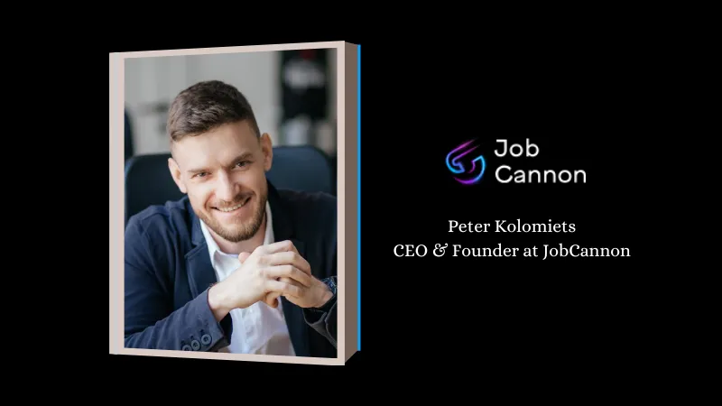 London-based recruitment startup JobCannon secures $500,000 in pre-seed funding. Founded in 2022, JobCannon has quickly expanded to employ 35 people. Its UK headquarters are home to two Israeli and two Ukrainian founders.