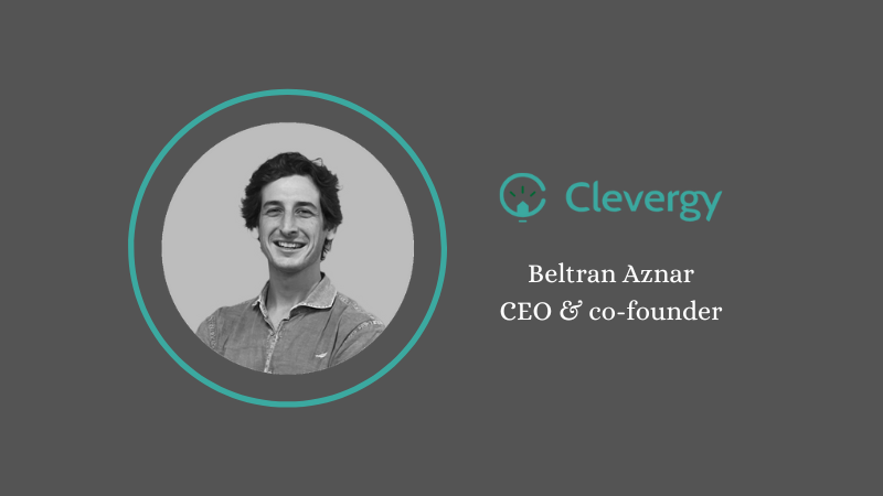 Madrid-based Climate Tech Startup Clevergy Secures €1.5 Million in Funding. Iker Marcaide created and chaired Zubi, which led this round with additional funding from Earth, a new climate-tech fund Maex Ament formed.