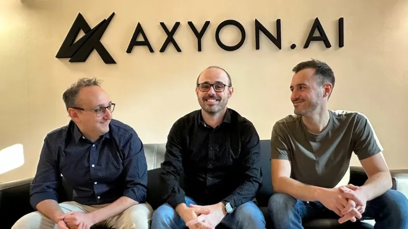 Modena-based Axyon AI Secures €3.9Million in Funding. This round was led by the US-based venture capital firm Montage Ventures and accompanied by The Techshop SGR, alongside other angel investors.