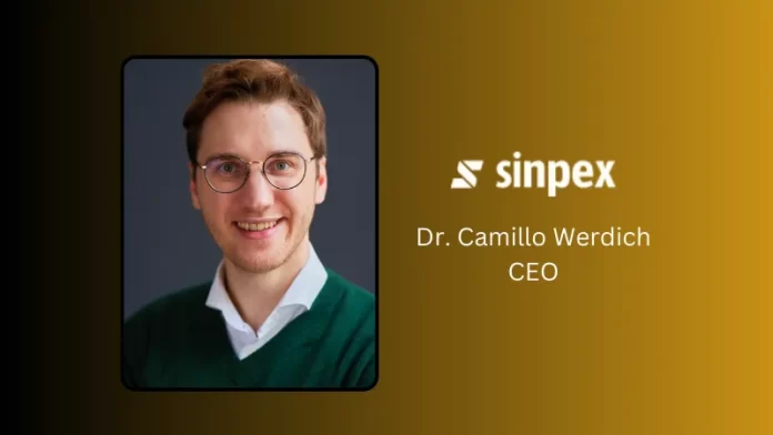 Munich-based Sinpex secure €4 Million in Funding. In the B2B market, Sinpex is a pioneer in automated identification and compliance solutions.