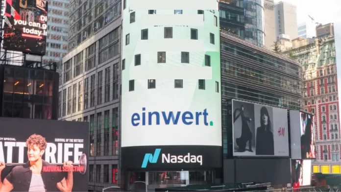 Munich-based einwert secures €4 million in seed funding led by pan-European early-stage VC Ventech. With Ventech as the lead investor, the current group of investors, which includes 468 Capital, Wecken & Cie, Auxxo Female Catalyst Fund, and infinitas Capital, has raised their stakes.