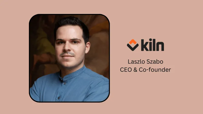 Paris-based Kiln Secures $17m in Funding. This round was led by 1kx, with contributions from IOSG, Crypto.com, Wintermute Ventures, KXVC, LBank, and our existing investors. Alongside last year's round, we've now raised a total of $35 million.