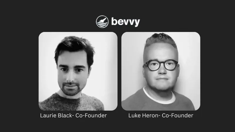 Scotland-based Bevvy Secures $1.5M in Seed Funding. Existing shareholders, a family office in Denver, Colorado, and angel investors from Scotland all engaged in the round.