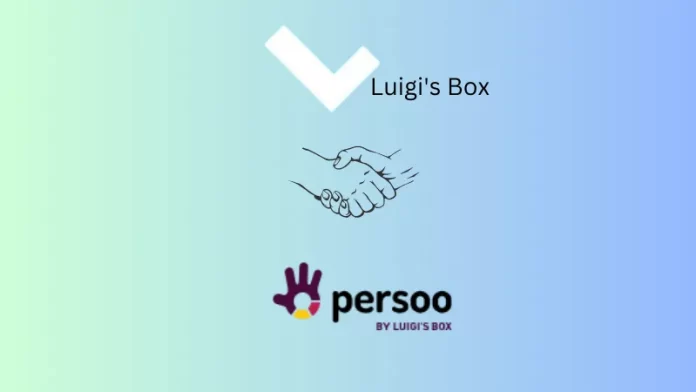 Luigi's Box, a Slovak e-retail software startup, acquired Persoo. Both businesses use AI and ML to create customised search and product suggestions for online retailers.