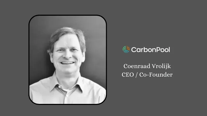 Zurich-based CarbonPool raises €11.2 million in funding. Along with HCS Capital, Revent Ventures, and former Allianz management board members Axel Theis and Christof Mascher, this round was co-led by Heartcore Capital and Vorwerk Ventures.