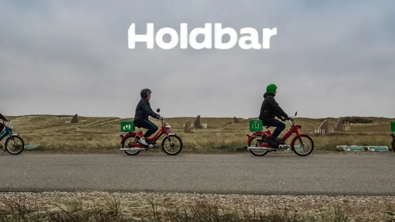 Aarhus-based Holdbar secures $3.5million in funding from the likes of Toast founder Steve Fredette and Firstminute Capital. There are still many non-digitized tour operators and experience suppliers. 