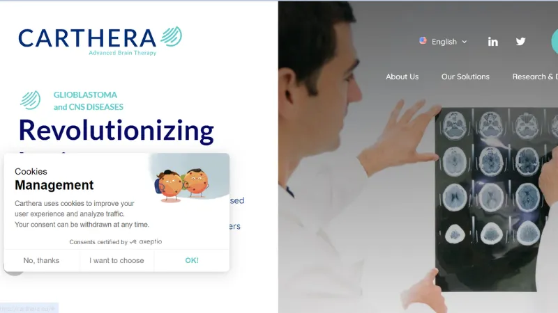 CarThera, CorWave, Gleamer, Moon Surgical, Enterome, Mnemo Therapeutics, SparingVision, Tilak Healthcare, and Withings are Top 10 HealthTech Startups in France.