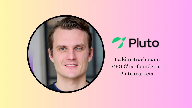 Copenhagen-based Pluto.markets secures €2.4 million in funding to upend the Nordic and international brokerage industry.