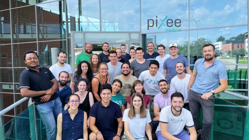 France-based Pixee Medical secures $15million in funding. Relyens Innovation Santé, UI Investissement, Innovacom, Angelor, and Bpifrance led the round.