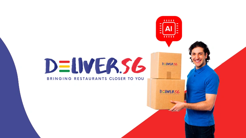 How Singapore-based Startup Deliver.sg Manages Long-distance Delivery with its DAAS Solution