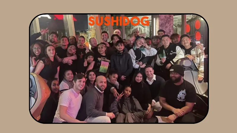 London-based SushiDog secures £800K in funding from Middleton Enterprises. This came after Middleton Enterprises' initial fundraising round, which saw the establishment of SushiDog locations on Baker Street and The Strand in September and October of 2023.