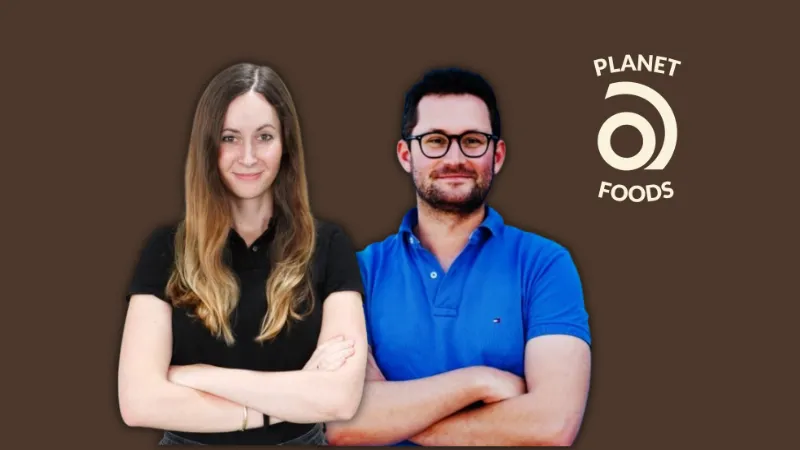 Munich-based Planet A Foods secures €14.2 million in series A round funding. The money will be used to support mass-market growth after a historic FMCG alliance was revealed in 2023 and to lower the cost of ChoViva, a B2B foodtech business that makes chocolate substitutes, even more.