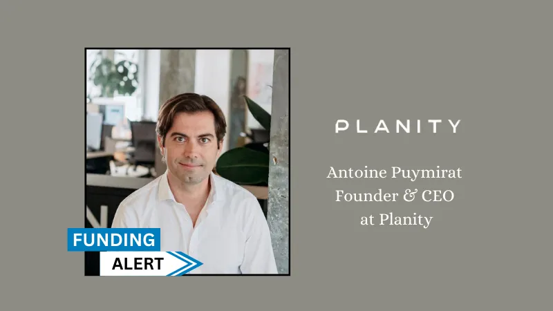 Paris-based Planity secures $50 million in a series C round funding. The additional funding will support a hiring spree that would almost treble the company's workforce and advance its goals for pan-European expansion.