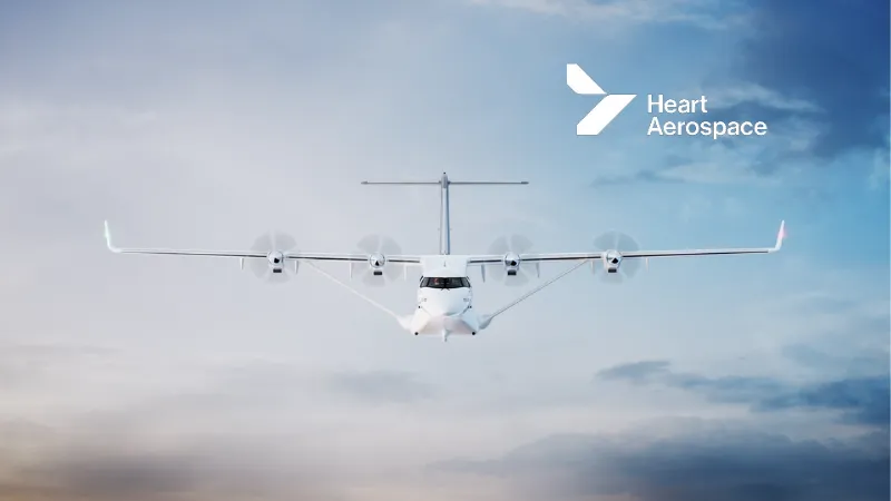 Swedish Heart Aerospace Secures $107 Million in Series B Round Funding. The new round brings the total financing raised by Heart Aerospace since its inception to $145 million.