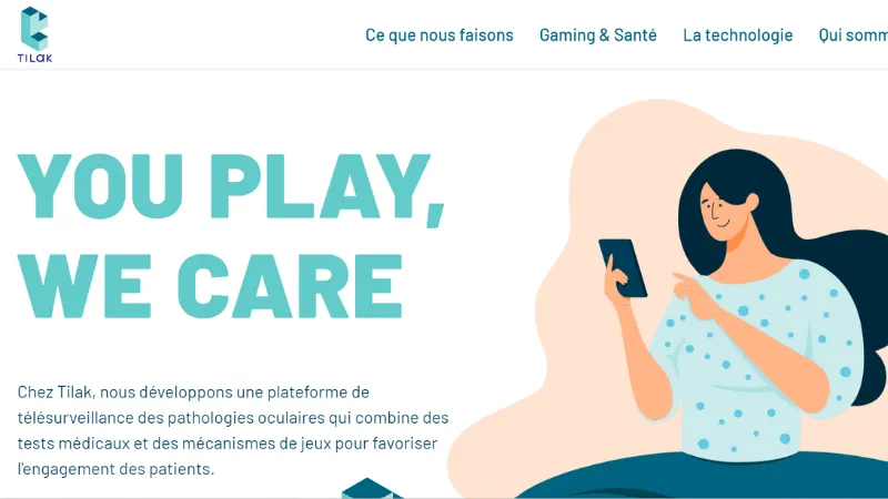 CarThera, CorWave, Gleamer, Moon Surgical, Enterome, Mnemo Therapeutics, SparingVision, Tilak Healthcare, and Withings are Top 10 HealthTech Startups in France.