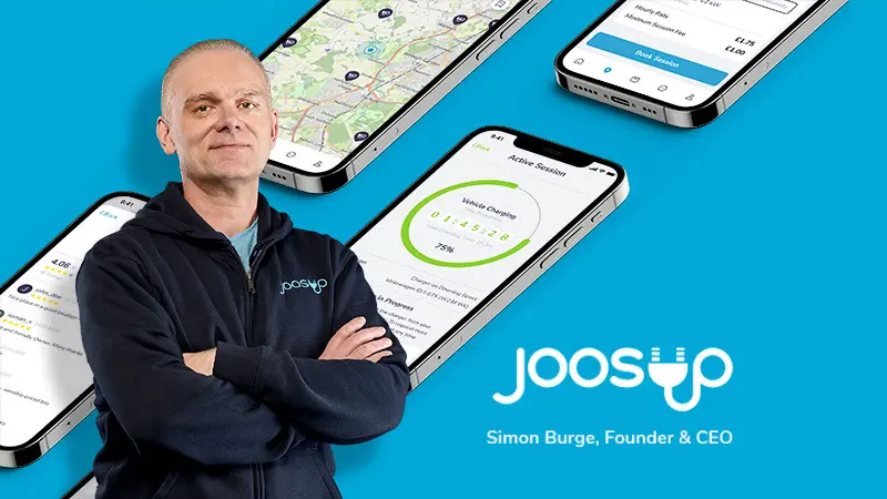 Electric vehicle (EV) charger sharing app Joosup is empowering EV owners with bookable electrified parking while allowing homeowners to rent out their chargers.