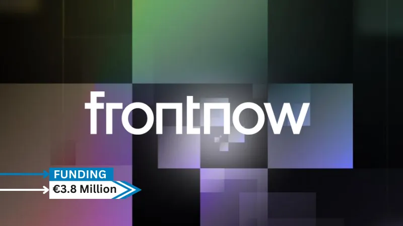 Frontnow, providing scalable AI solutions for e-commerce, recently secures €3.8 million in seed funding. Frontnow’s scalable B2B SaaS solutions enable enterprise customers to engage with their target audiences in a completely new, hyper-personalized and on-demand way.
