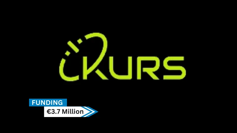 Kurs Orbital secures €3.7 million in seed funding To introduce its cutting-edge solutions to the in-orbit services and logistics industry.