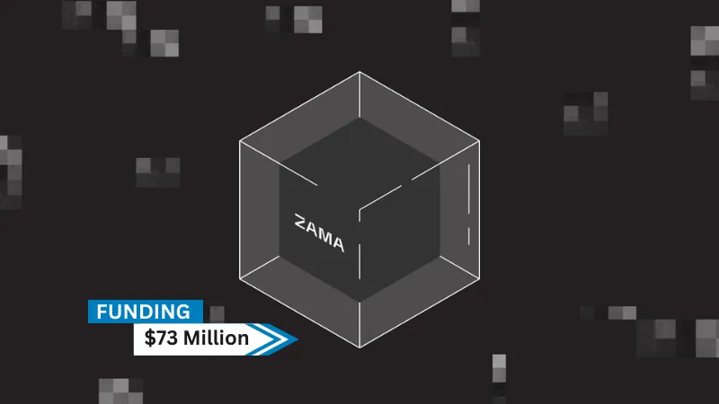 Paris-based Zama secures $73 million in series A round funding. one of largest venture rounds in France’s history—co-led by Multicoin Capital and Protocol Labs, two of the leading pioneers in the blockchain industry, with participation from Metaplanet, Blockchange, VSquared, Stake Capital and Portal Ventures.