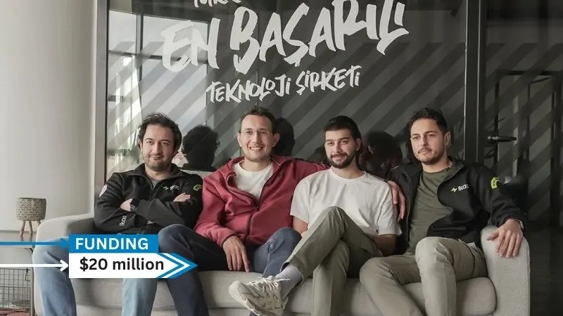 New generation e-commerce infrastructure ikas secures $20Million in series A round funding. This achievement is a testament to the hard work and dedication of their team, and it marks a pivotal moment not only for them but also for the Turkish startup ecosystem.