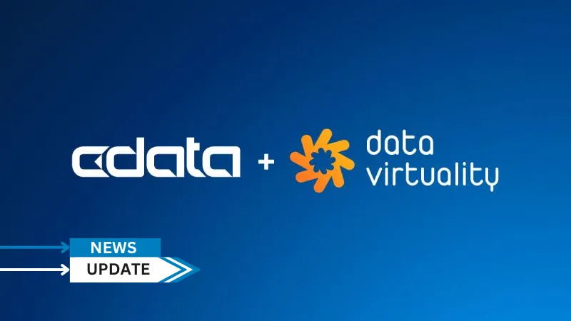 CData Software, a leading provider of data connectivity solutions acquired Data Virtuality, a global provider of data integration and management solutions.