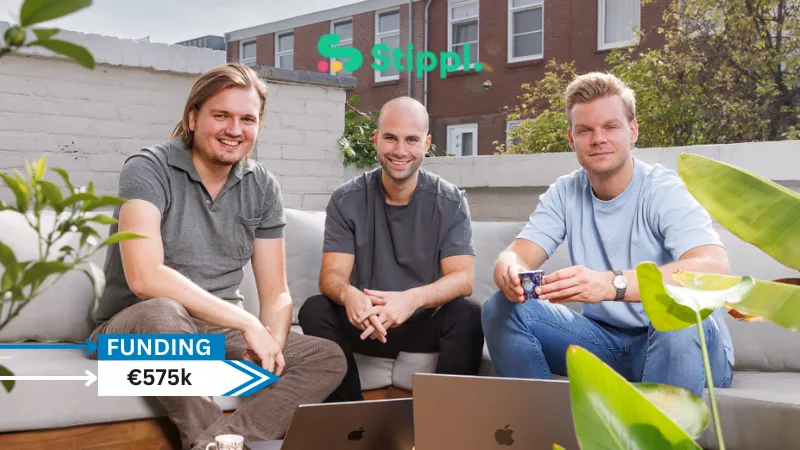 Travel planning made simple. With this vision in mind entrepreneurs Luuk Verhoeven, Omar Sheshtawy, and Robin van Rijn created travel platform Stippl in 2022.