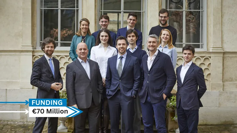 Quantonation Ventures secures it's second early-stage fund at €70Million of the €200 million target. Quantonation is at the center of the emerging Quantum Tech industry, and is already investing globally in new companies from this second fund.
