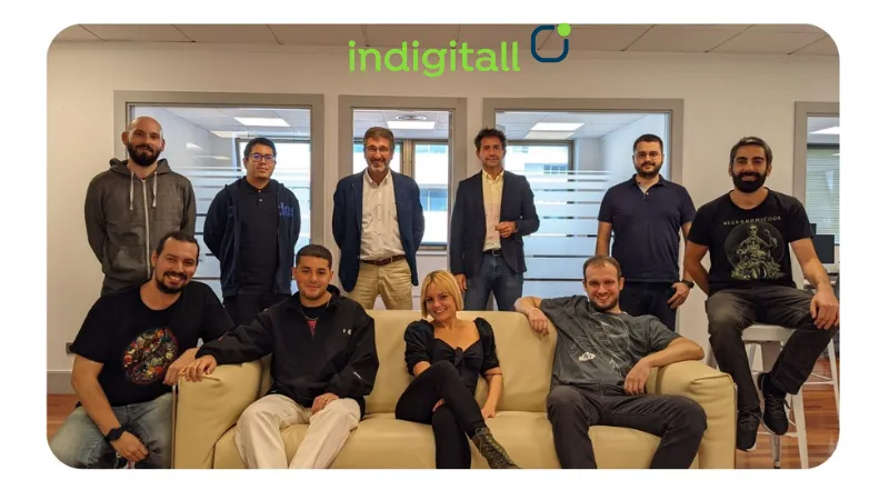 Indigitall, a firm that offers a software-as-a-service (SaaS) solution to personalise digital communications between companies and their customers secures €6million in series A round funding.