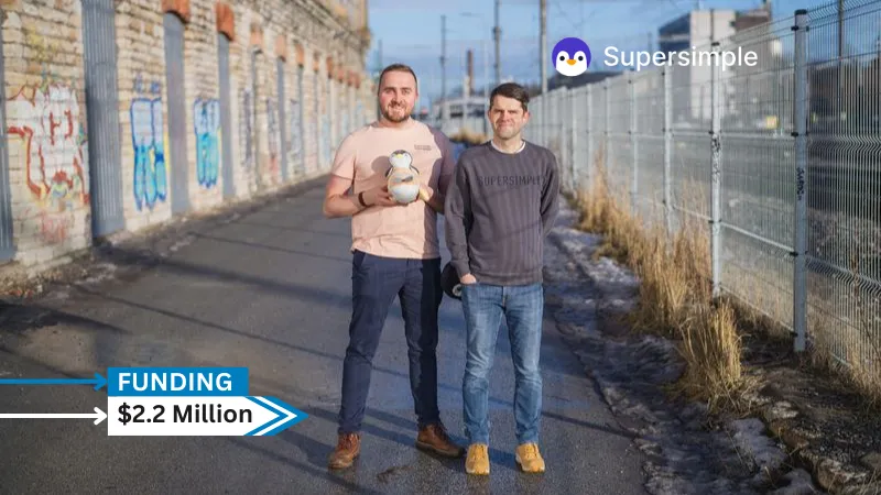 Supersimple, an AI-native data analytics platform that allows anyone to examine data and precisely respond to complicated questions in minutes secures €2 million in pre-seed funding.