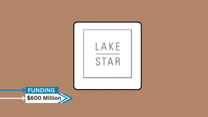 Lakestar raises $600 million in funding to support the next wave of European businesses, bringing Lakestar's assets under management to €2 billion.

