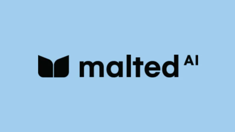 Malted AI, a Scottish company located in Edinburgh that assists businesses in creating AI models that are more focused, smaller, and perform better at a lower cost, has raised €6.9 million in early money.