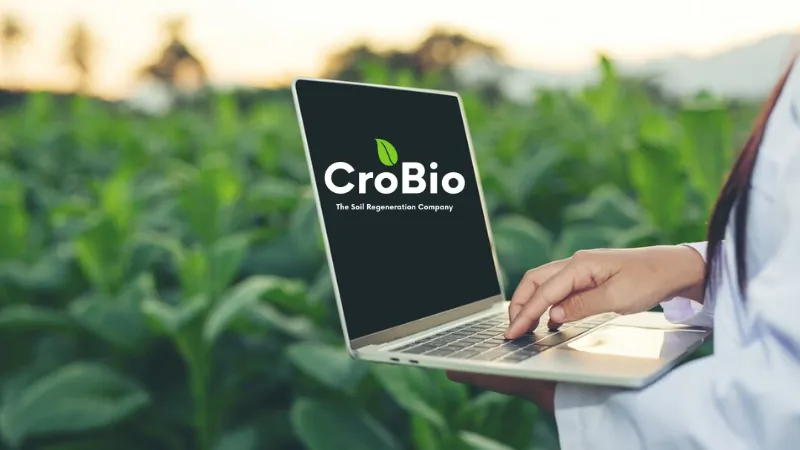 Cheshire-Based CroBio, an agtech satrtup has raised €1.45 million in seed money with the goal of using improved microorganisms to transform agriculture in the future.