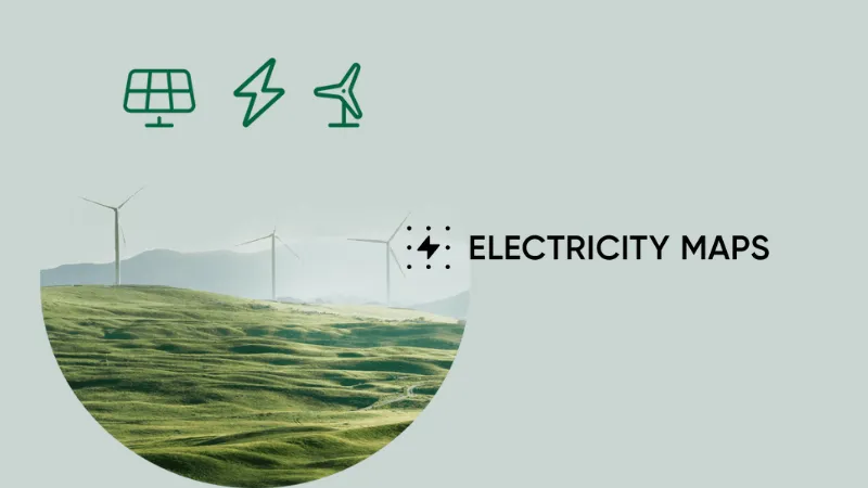 Electricity Maps, a climatetech firm located in Copenhagen, has raised €5 million to quicken the grid's data-driven decarbonisation process. The money is from the climate-focused funds Revent and Transition.