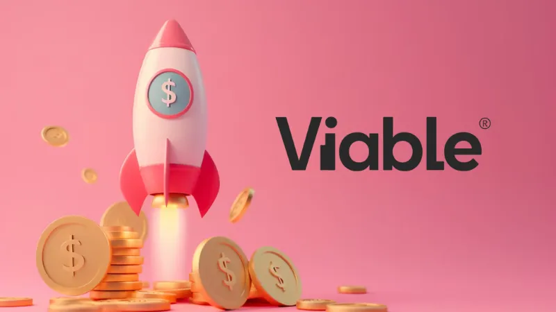 London-based Viable, an intelligent finance startup that helps consumer brands improve growth, profit and cash flow outcomes, secures €2.8 million in seed funding.