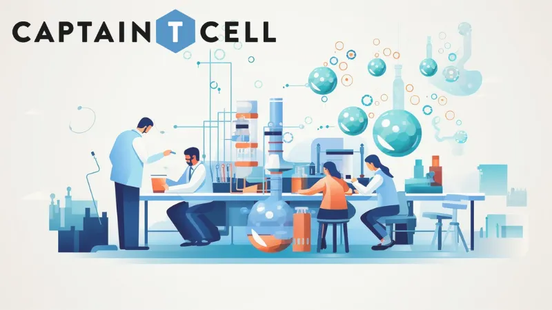 Captain T Cell GmbH, a biotechnology company developing next-generation T cells against solid tumors, secures €8.5million in seed funding. A syndicate of experienced life science investors including i&i Biotech Fund I SCSp, Brandenburg Kapital GmbH, and HIL-INVENT Ges.m.b.H participated in the round.