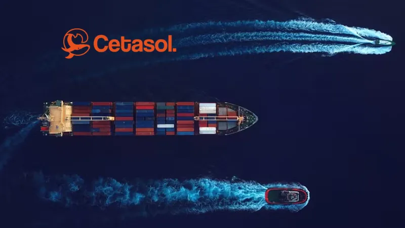 Cetasol, an innovative technology firm dedicated to revolutionizing energy efficiency in the maritime industry, raises €2million in seed funding..