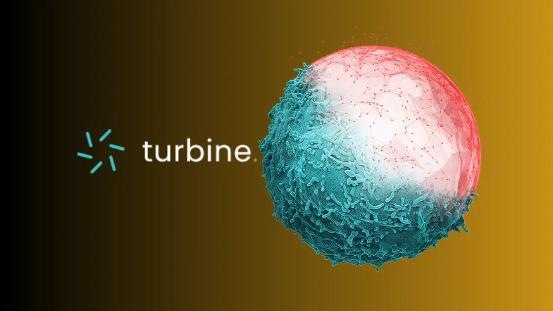 Turbine , a predictive simulation company that is building a platform for interpreting human biology, secures investment from Accenture.