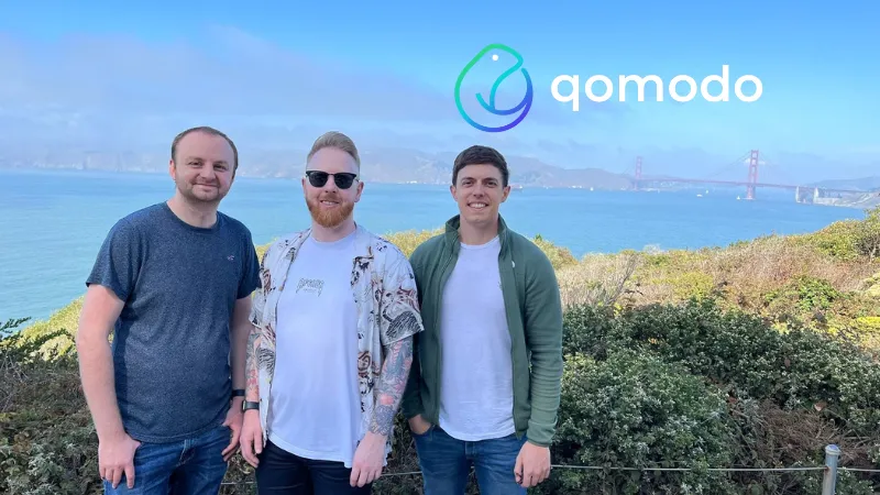 London-based qomodo, the Internet of Things (IoT) cybersecurity company, secures £1.3 million in pre-seed funding led by Expeditions Fund with participation from Amadeus Capital Partners, Auriga Cyber Ventures, Nio Advisors, McNally Capital, Ventures Together and previous investor, Techstars.